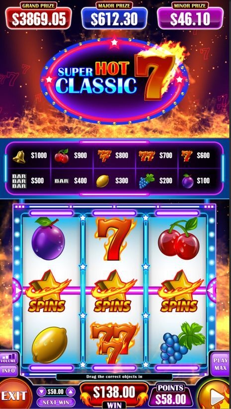 SKY777 Casino game