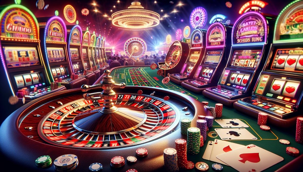 SKY777 Casino Welcome Bonus
