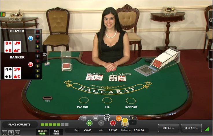 SKY777 Casino Live Betting