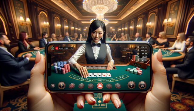 SKY777 Casino Live Betting